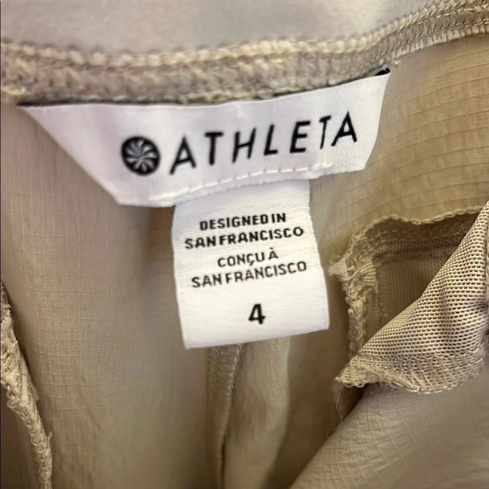 Women’s Athleta Rainer Pants - Picture 4 of 5